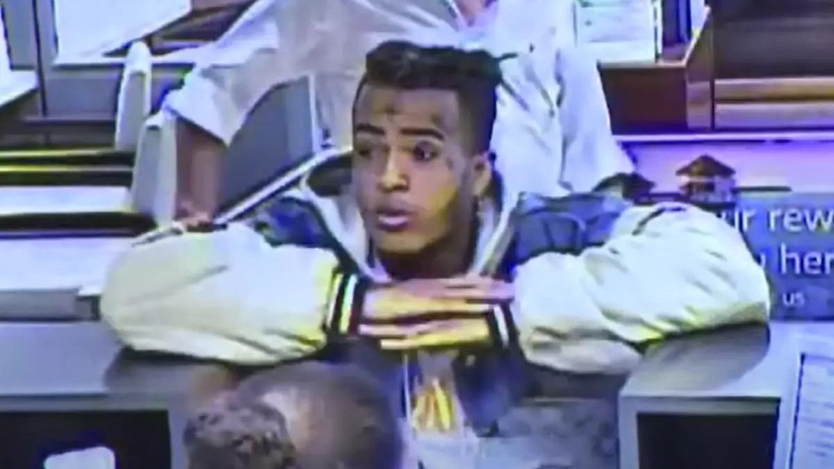 Untouched pictures of XXXTentacion looting $50,000 use of surfaces right through a homicide trial 3