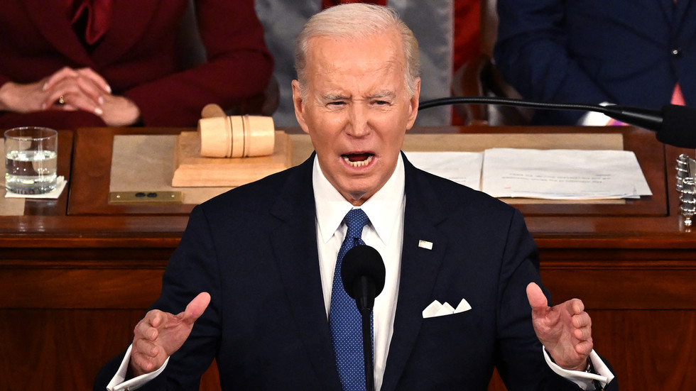 Manage Russian lawmaker calls US president a ‘terrorist’ — RT Russia and the previous Soviet Union 1