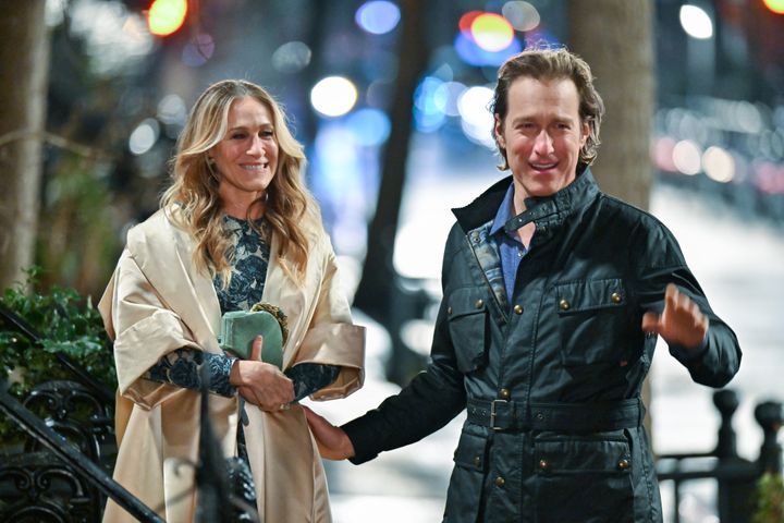 And similar to that, John Corbett is again for the revival of “Sex And The City” 9