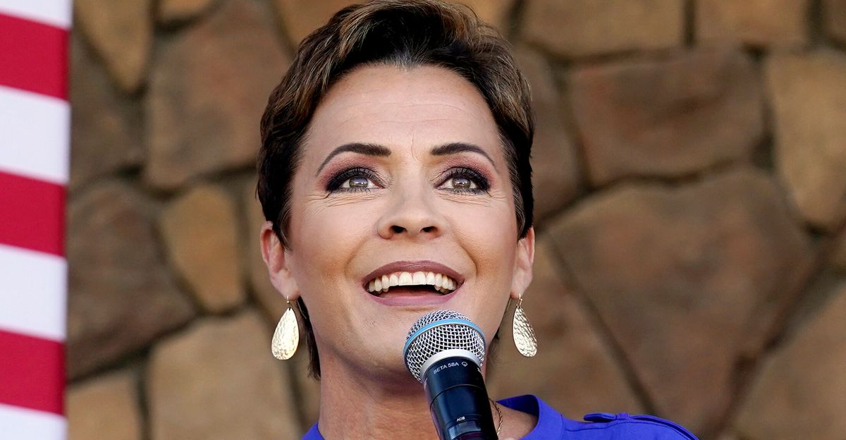 Kari Puddle’s concept for a ‘really fair’ election is even crazier 15