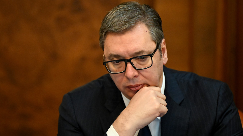 Serbia might quickly be compelled to sanction Russia – Vucic – RT Global Information 3