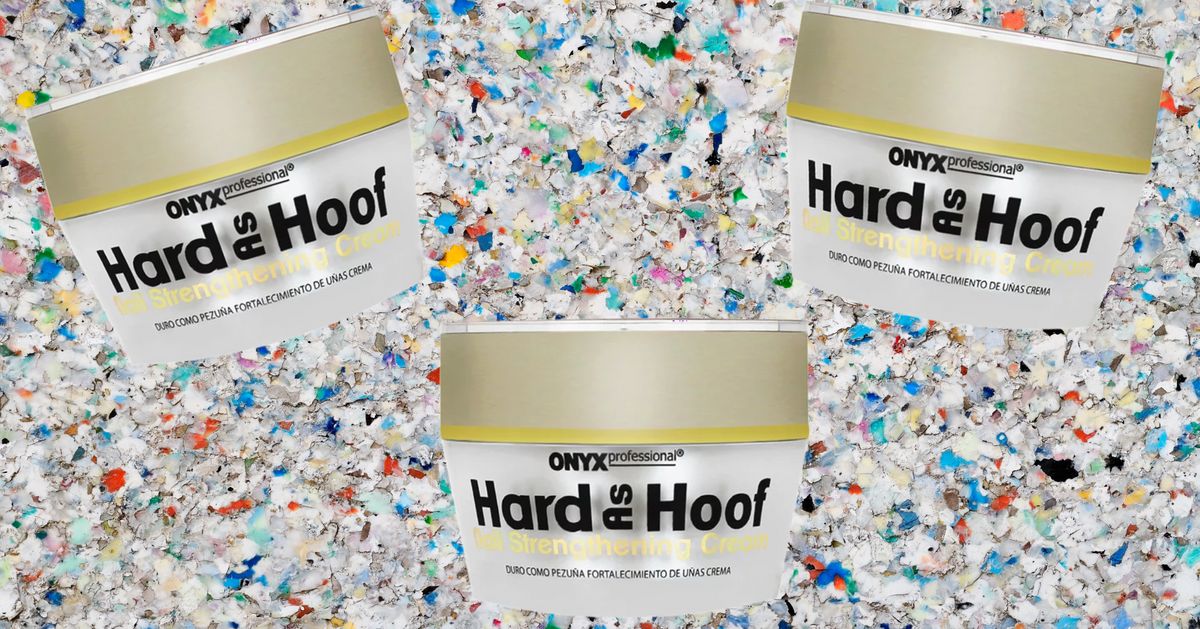 Hard As Hoof Nail Cream has so many amazing reviews 5