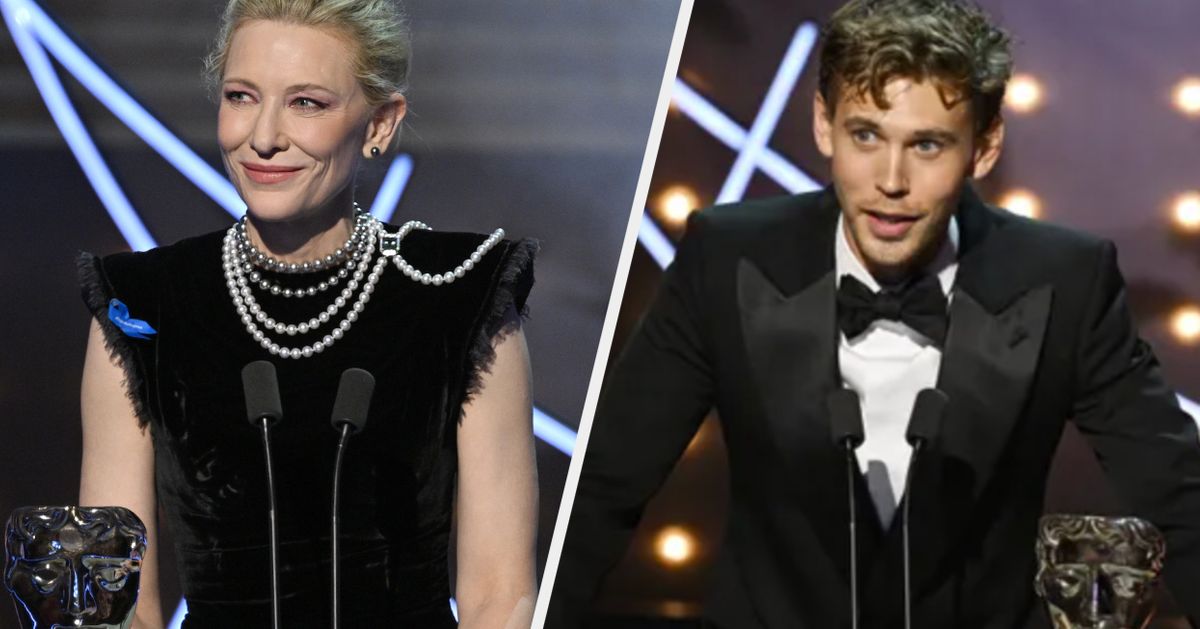 BAFTAS 2023: full list of winners 11