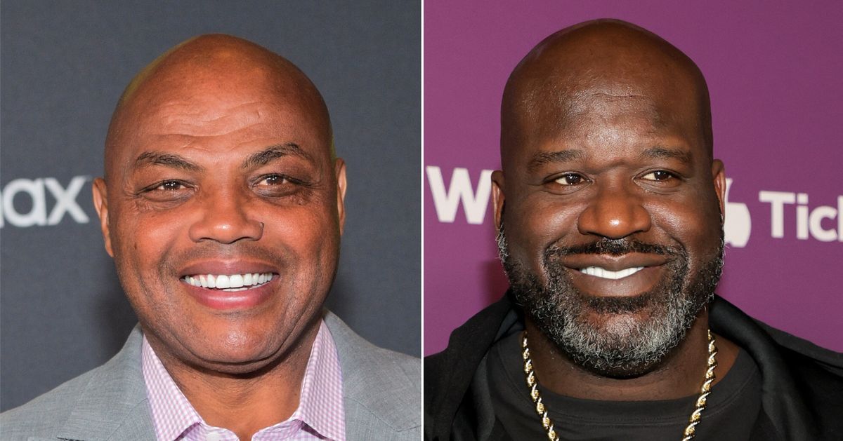 Charles Barkley, Shaq Rip Salt Lake City on Live TV – and Fans Have Thoughts 3