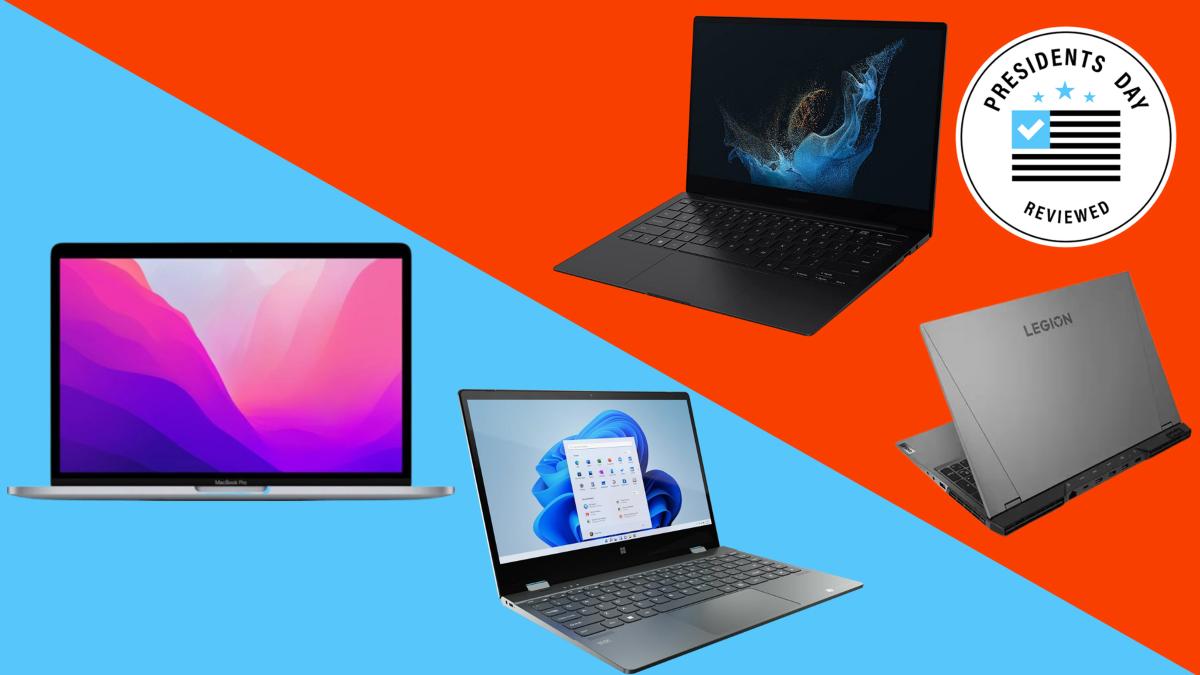 Get the best Presidents Day laptop deals at Amazon, Best Buy, Walmart and more 3