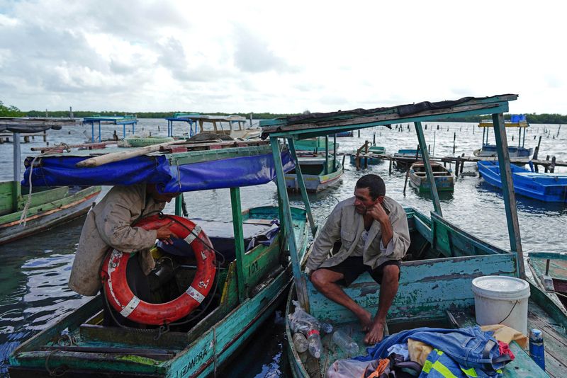 A Cuban fishing village ponders its choices as US coverage shifts 11