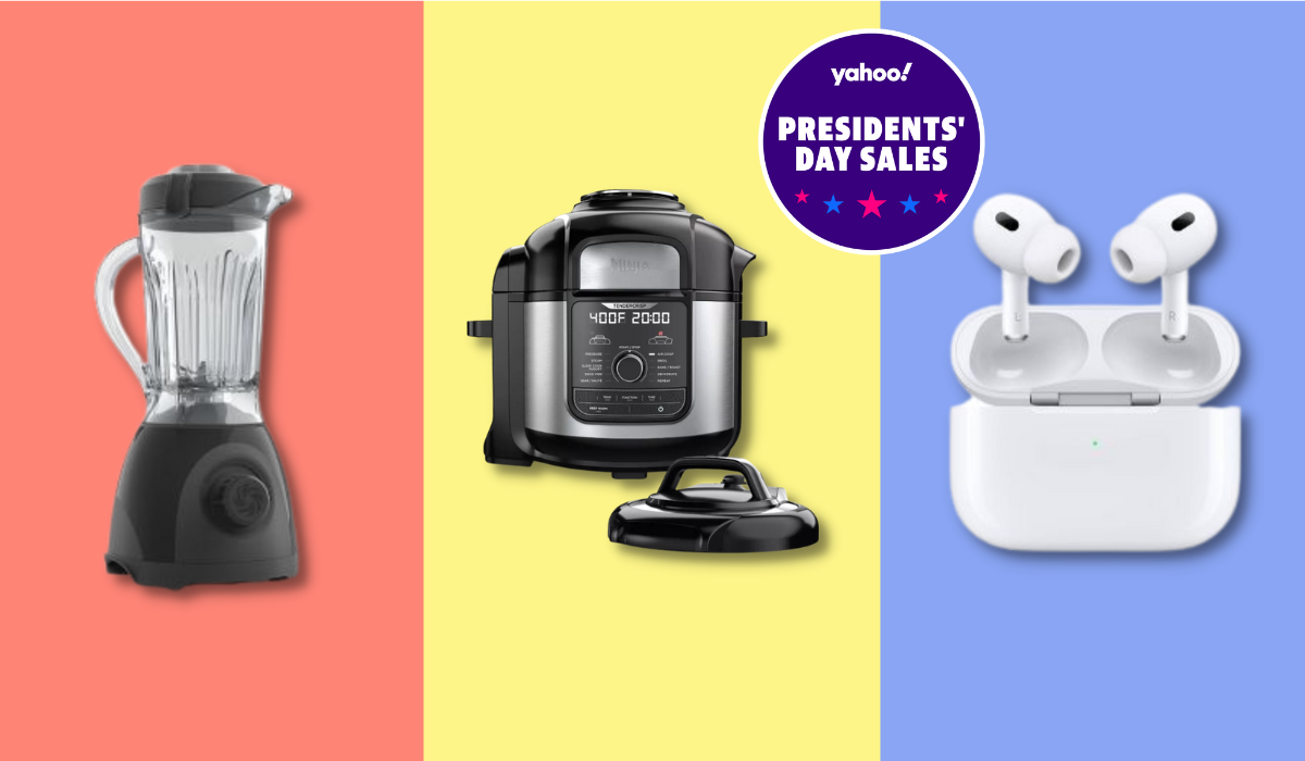 Top 15 deals from Target’s Presidents’ Day Sale – up to 50% off Ninja, Reebok and more 3