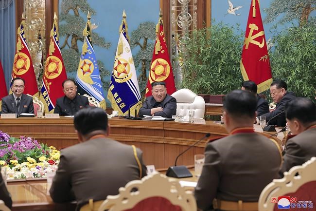 North Korean leader orders military to ramp up war readiness 3