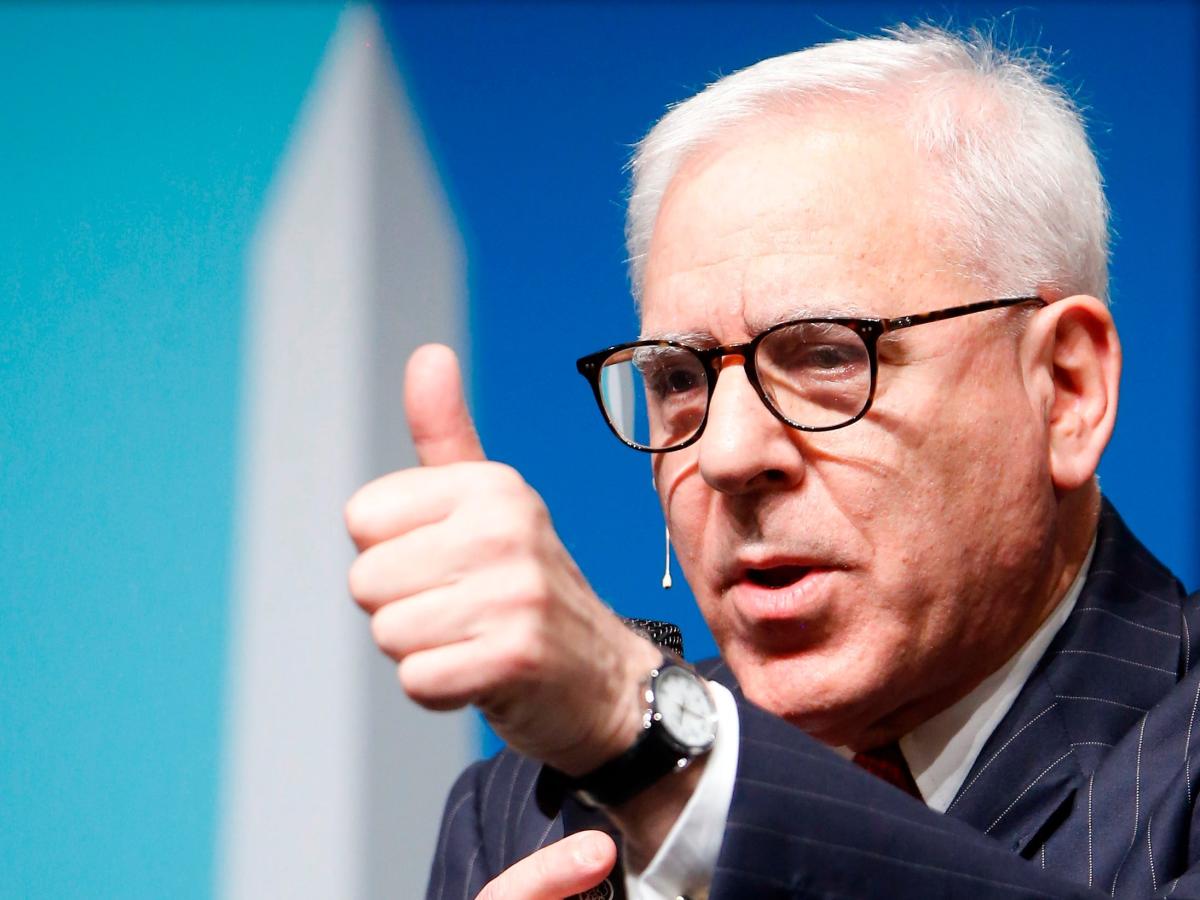 Billionaire investor David Rubenstein forecasts chronic inflation and warns recession fears may freeze markets. Listed below are his 6 perfect quotes from a brandnew interview. 13