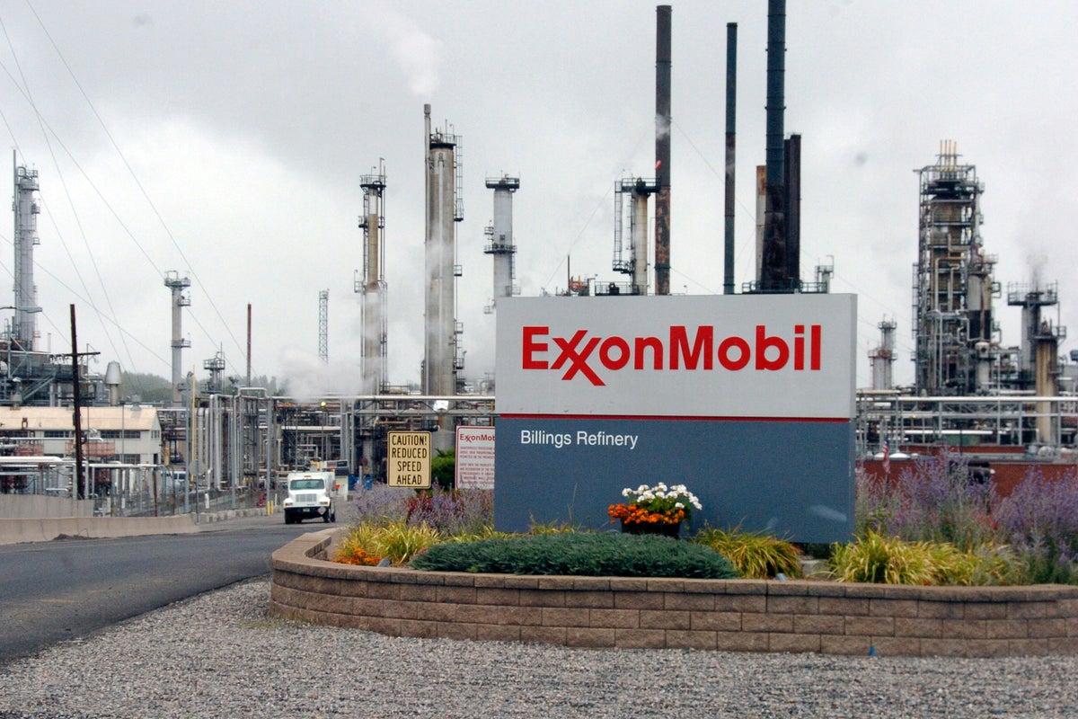 ExxonMobil should “own and pay for” global warming, government climate adviser says 9