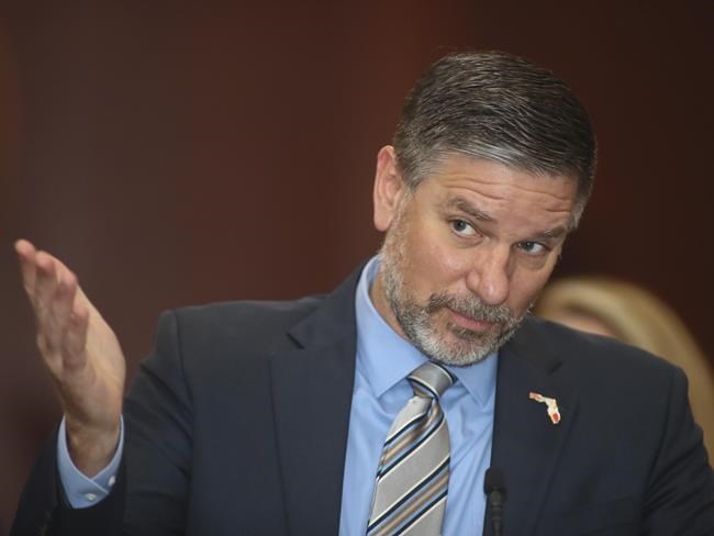 Florida GOP Advances Disney District, Airfare Expenses for Migrants 1