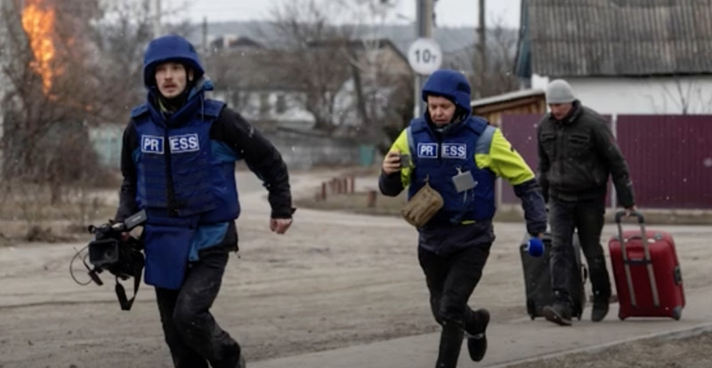 For Ukrainian journalists, the biggest challenge is yet to come 7