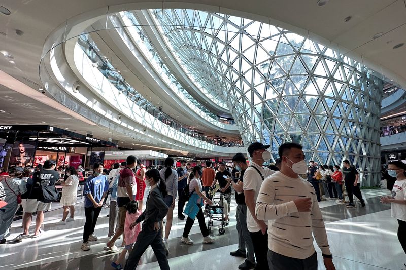 China’s luxury market shrank 10% in 2022 – Bain 5