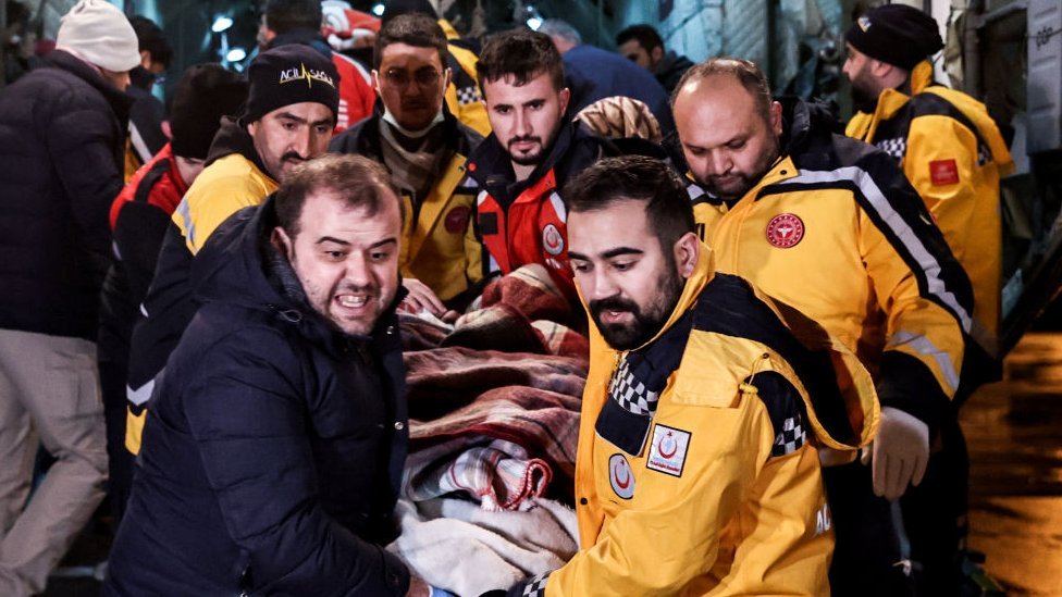 Earthquake in Turkey: What are UK charities doing to help? 3