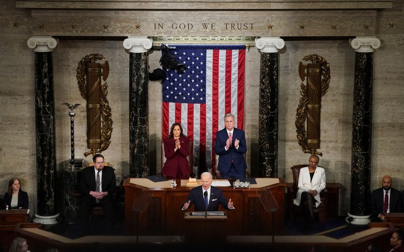 Investor Reactions to Biden’s State of the Union Address 3