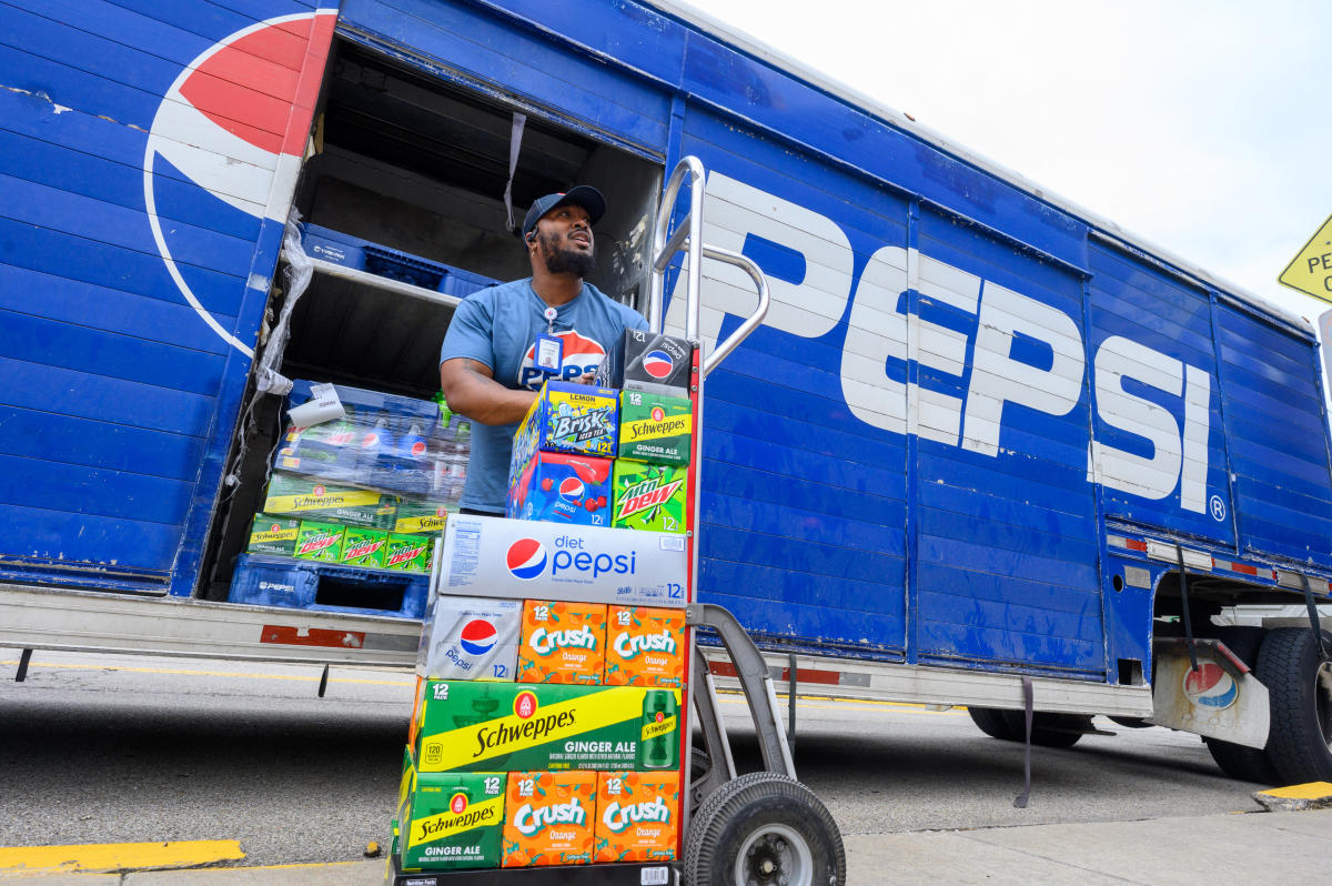 PepsiCo “is firing on all cylinders” because it braces for gentle recession, Exec says 15