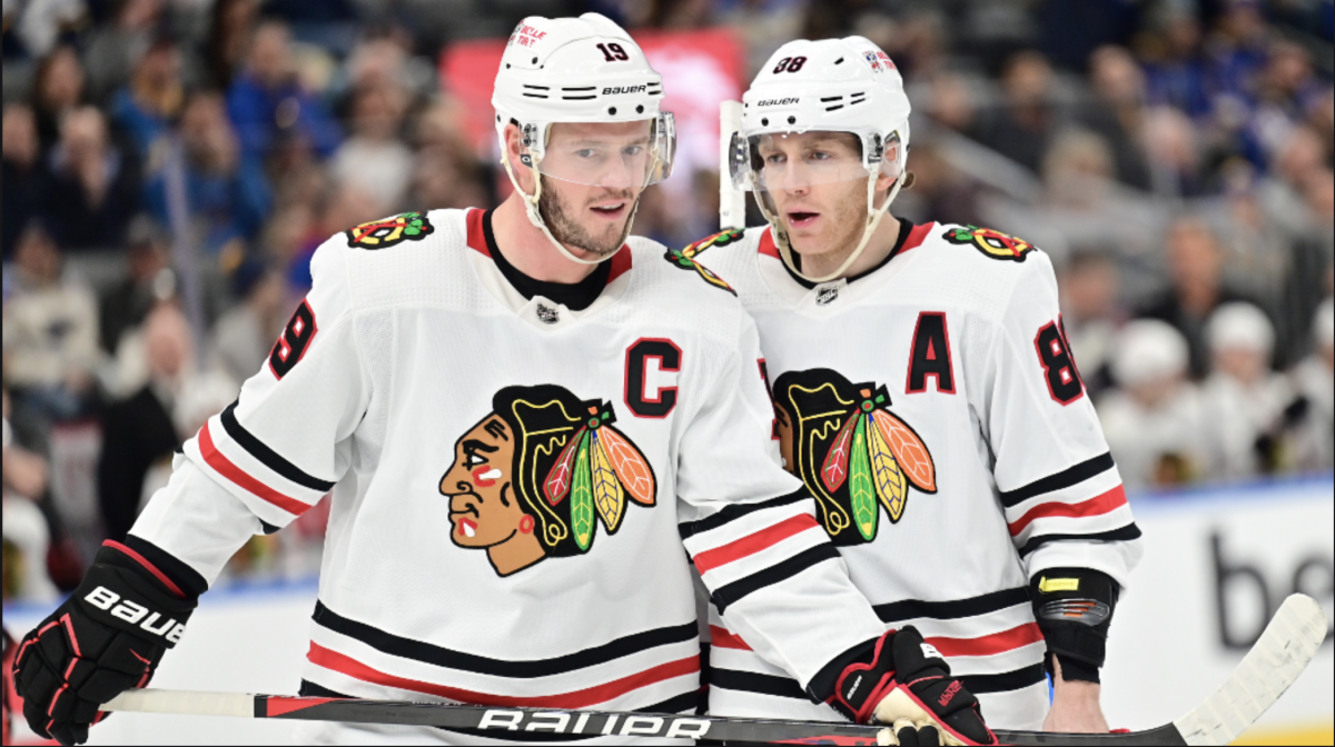 The Blackhawks are unlikely to trade Jonathan Toews with Patrick Kane’s decision imminent 3