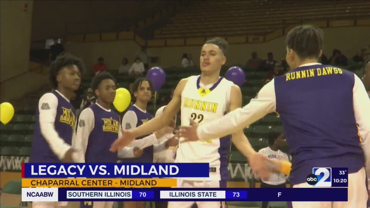HIGHLIGHTS: Midland surge on Legacy with obese attacking evening 3