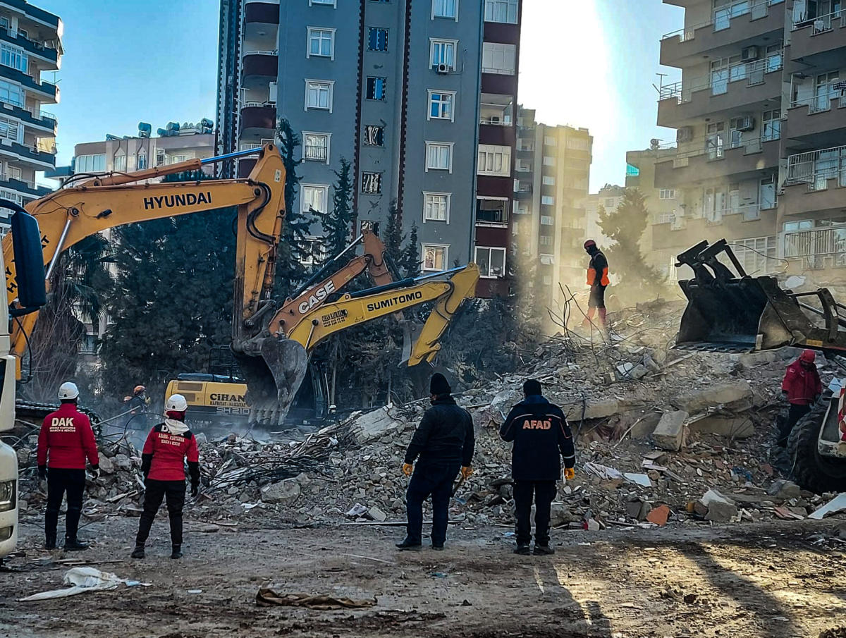 “Why did we give all these warnings?”: The Turkish earthquake section was once marked as a threat zone a minimum of 24 years in the past 5