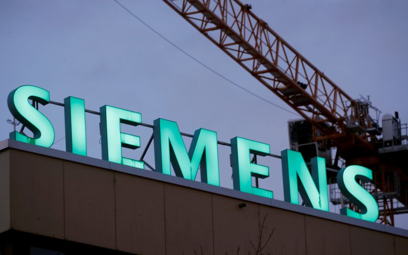 Siemens buyers are pushing for a more effective company construction to isolated up price 3