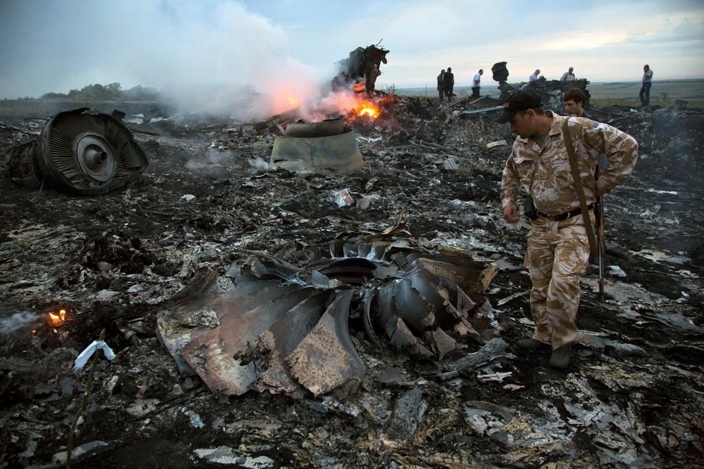 International team presents update on MH17 investigation 3