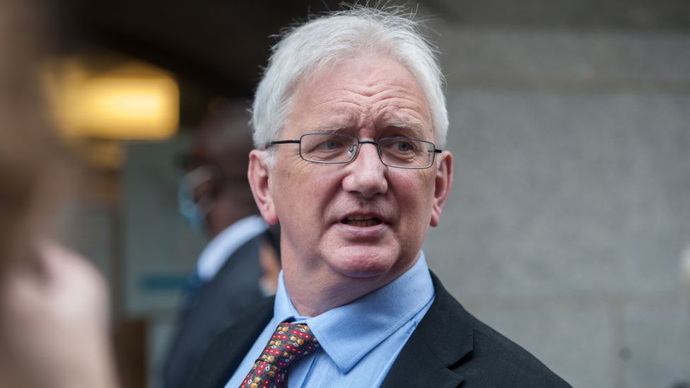 Former diplomat claims to have SNP MP’s hacked emails 19