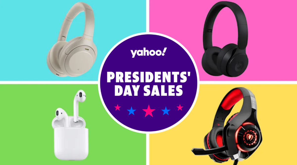 Apple, Sony, LG, Samsung: The 20+ Best Presidents’ Day Sales for Headphones – Starting at $10 3