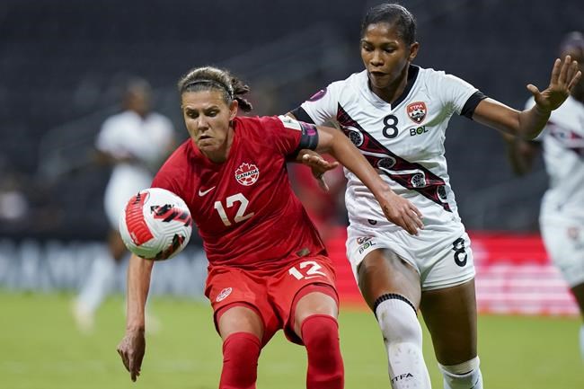 Canada’s ladies resume coaching next federation assembly 3