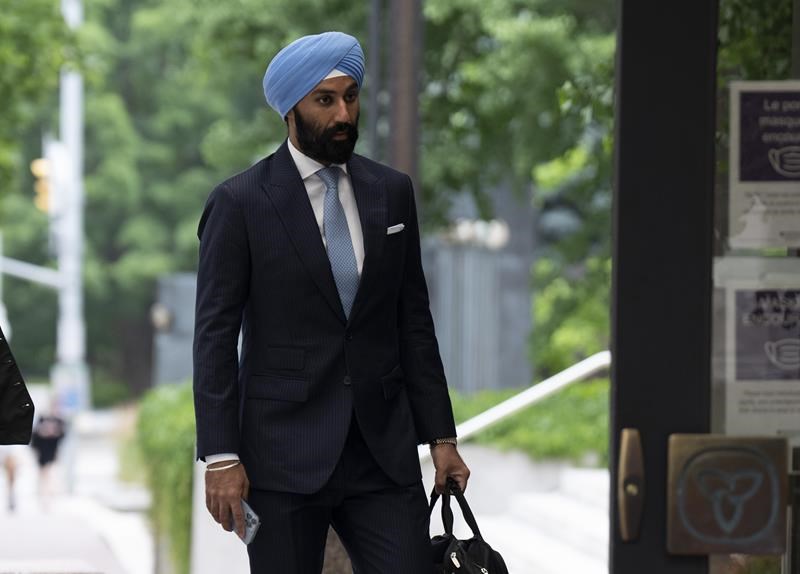 "Examining the Evidence: Dismissal of Criminal Charges Sought by Former Liberal MP Raj Grewal" 11