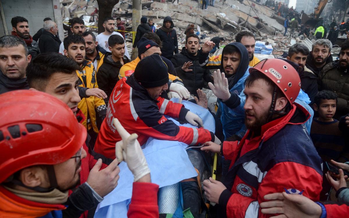 How you'll be able to aid the earthquake sufferers in Turkey and Syria 3