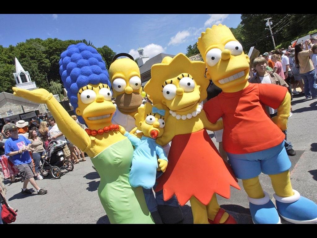 Disney is editing Simpson’s “Forced Labor” episode in Hong Kong 3