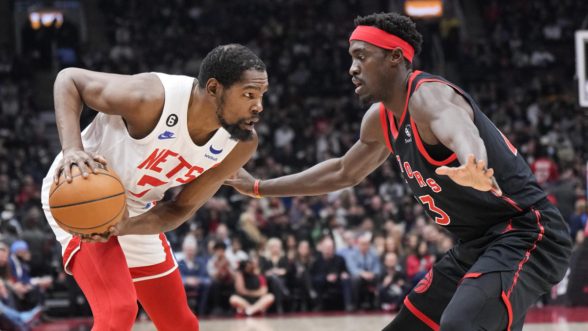 Durant sought after Nets to business for Siakam 11
