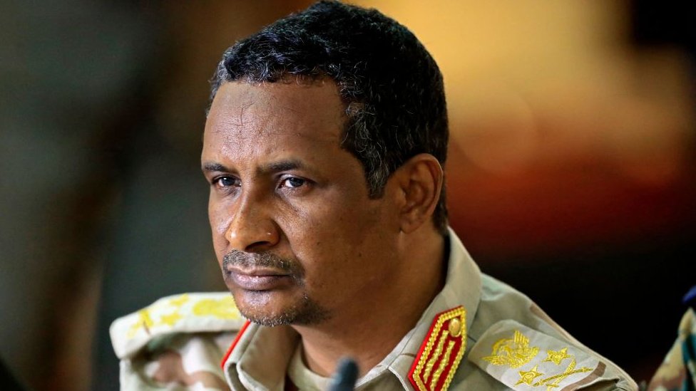 Mohamed ‘Hemeti’ Dagalo: Sudan’s top military says coup was a mistake 3