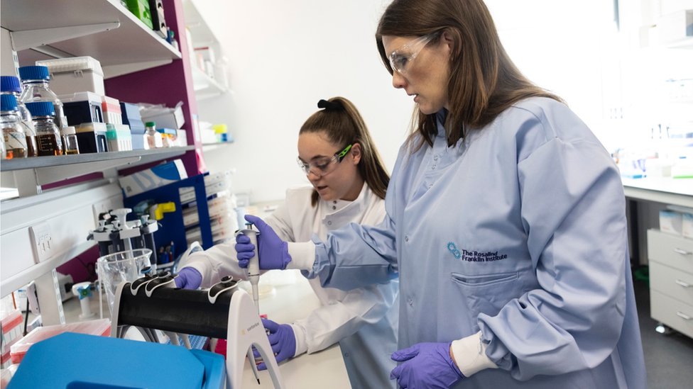 Britain’s science leading says untouched segment will manufacture age higher 3