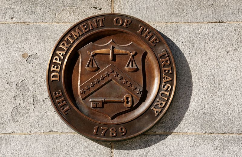 The US Treasury Department is asking financial firms to review cloud services 3