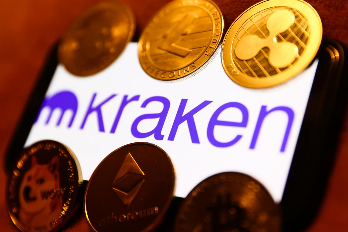 Kraken is paying $30 million to settle SEC charges at the staking program 1