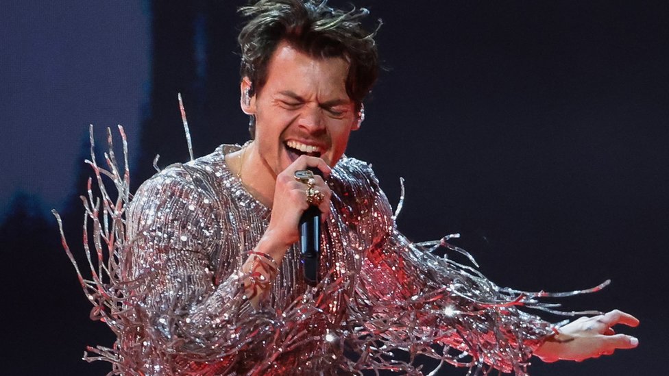 Harry Styles’ Grammys routine went in the wrong direction, dancers reveal 7