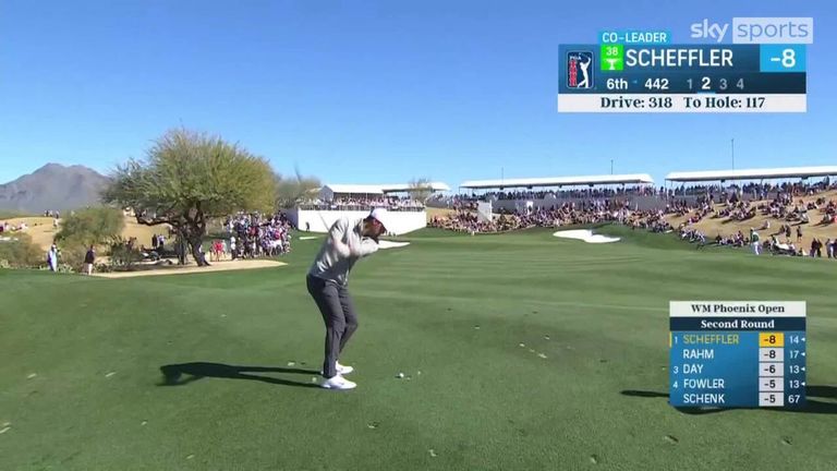 Phoenix Visible | Life Two Highlights 1