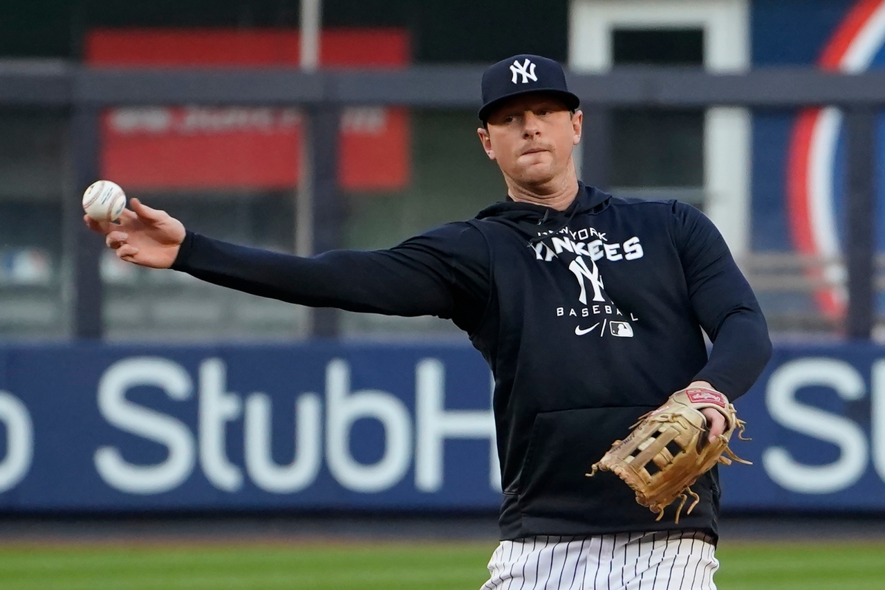 Yankees INF LeMahieu feeling good after injury-plagued season 9