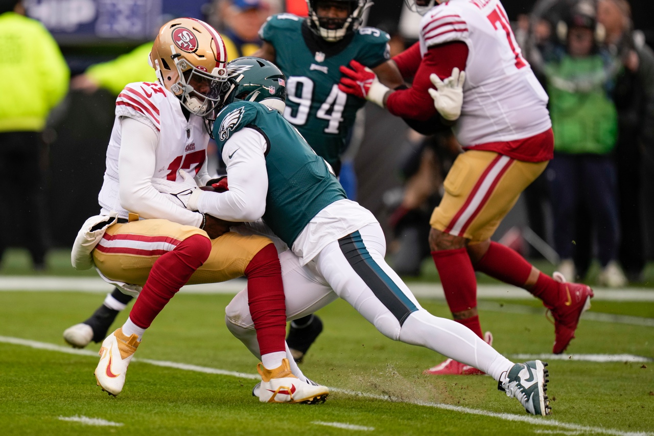 Eagles depend on passing rush to bother Mahomes at Tremendous Bowl 11