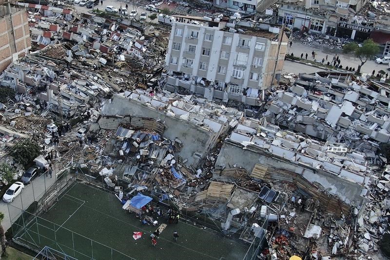 Vancouver’s Turkish community joins forces to raise funds for earthquake survivors 23