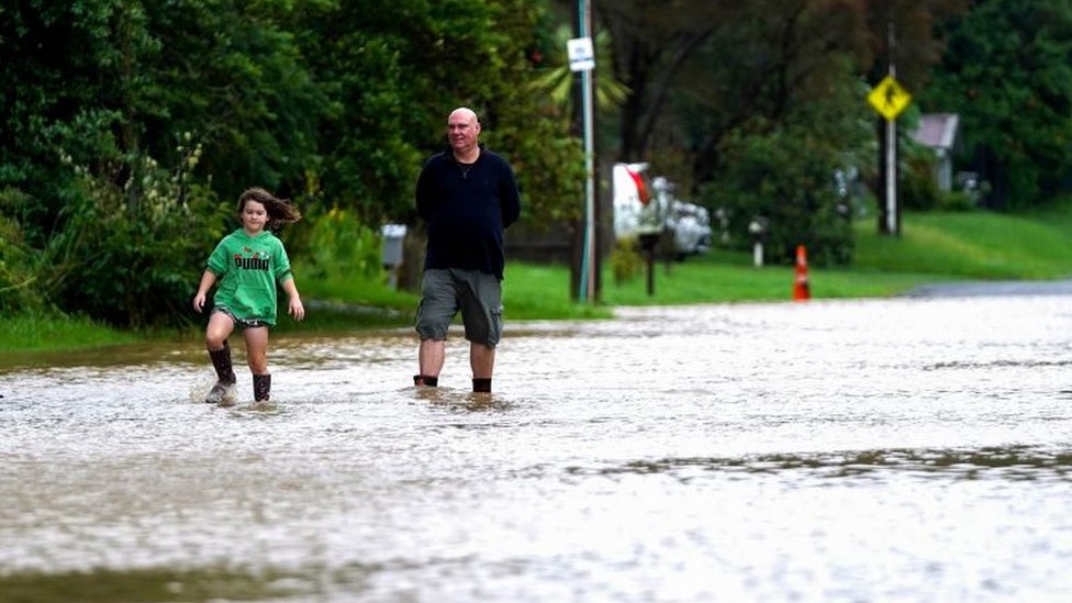 Cyclone Gabrielle: Unused Zealand braces for typhoon later file floods 11