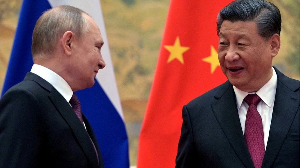 Ukraine war: what support is China giving to Russia? 3