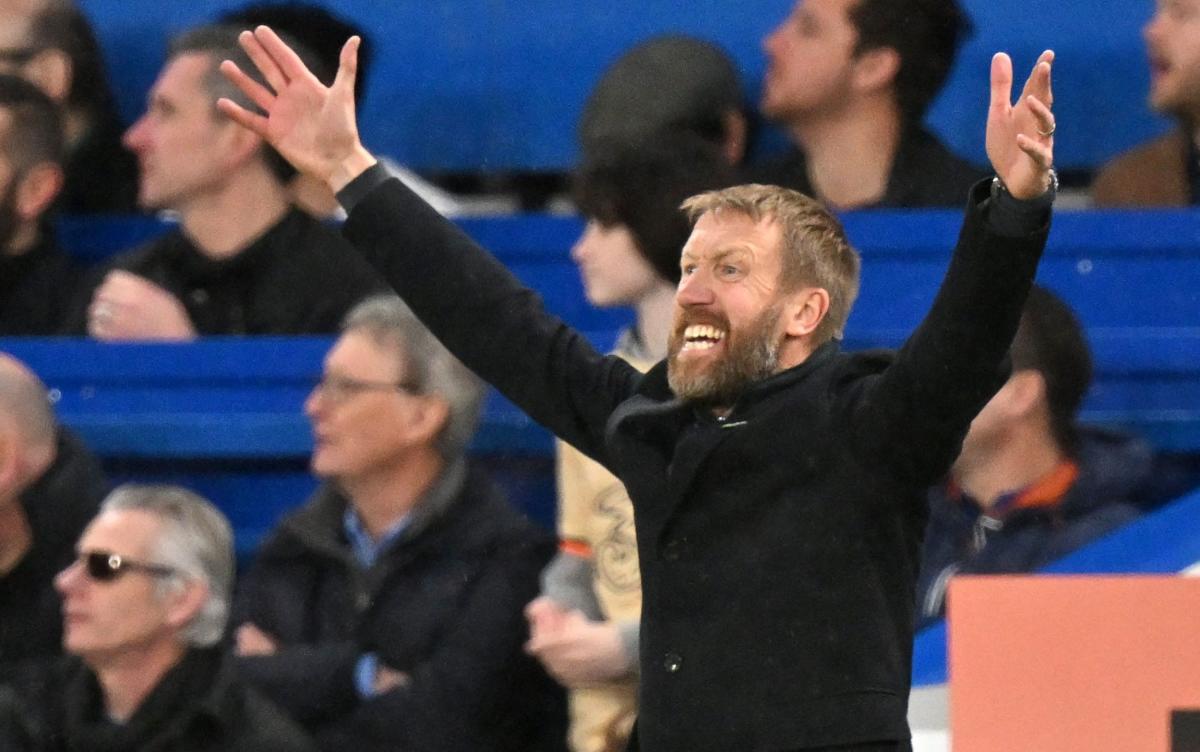 The five reasons Chelsea haven’t sacked Graham Potter yet 3