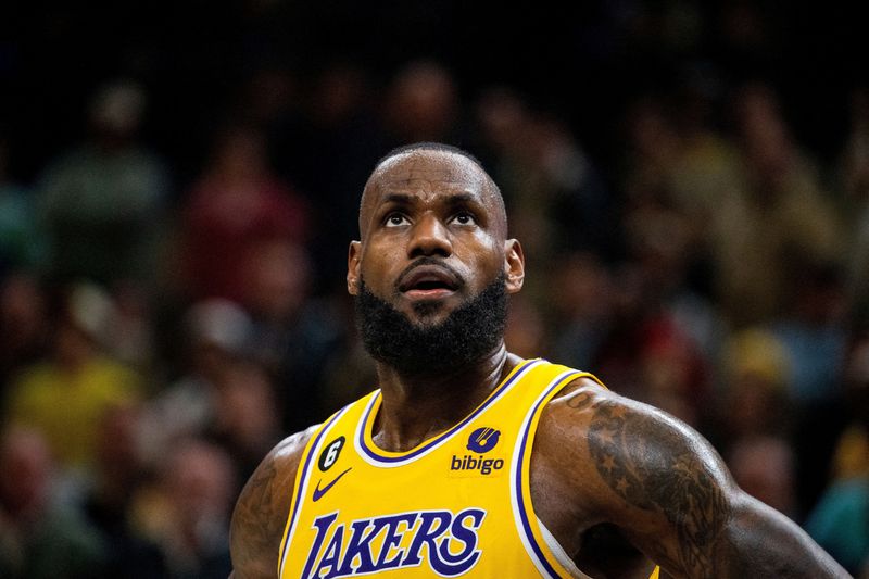 NBA’s LeBron reignites ‘GOAT’ debate upcoming breaking NBA purpose file 3