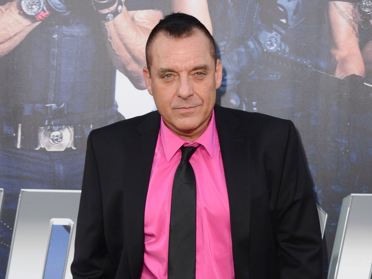 Actor Tom Sizemore in critical condition after suffering brain aneurysm 3