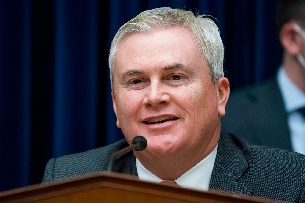 Oversight Chairman Comer takes try at Biden admin, Fat Tech ‘collusion’ on Hunter as first listening to kicks off 13