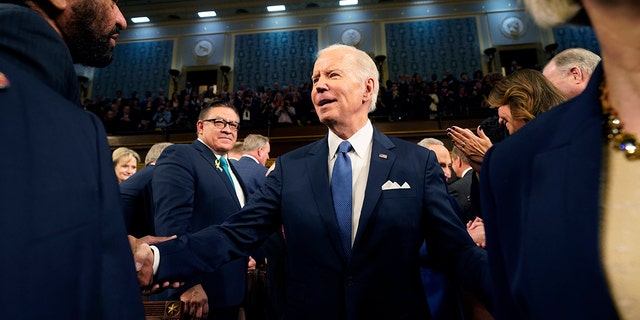 Biden’s Climate of the Union cope with attracts second-smallest target audience in a long time: document 3