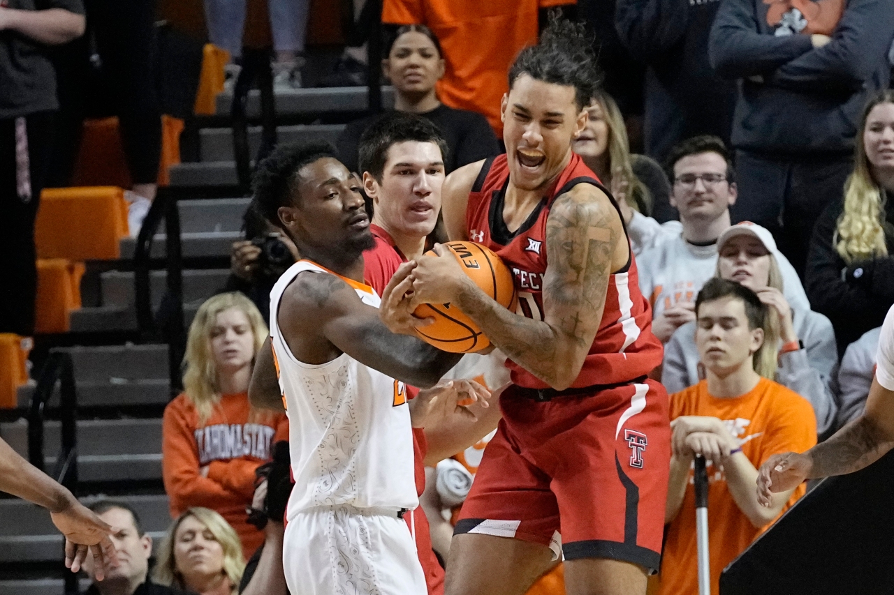 Crimson Raiders leave to Oklahoma Condition at final moment 5