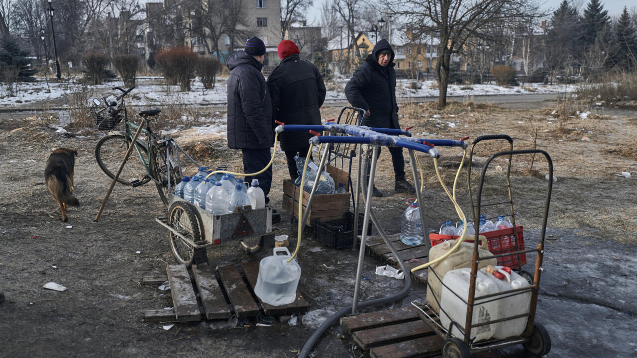 Ukrainian power features supported by means of unedited Russian moves 21